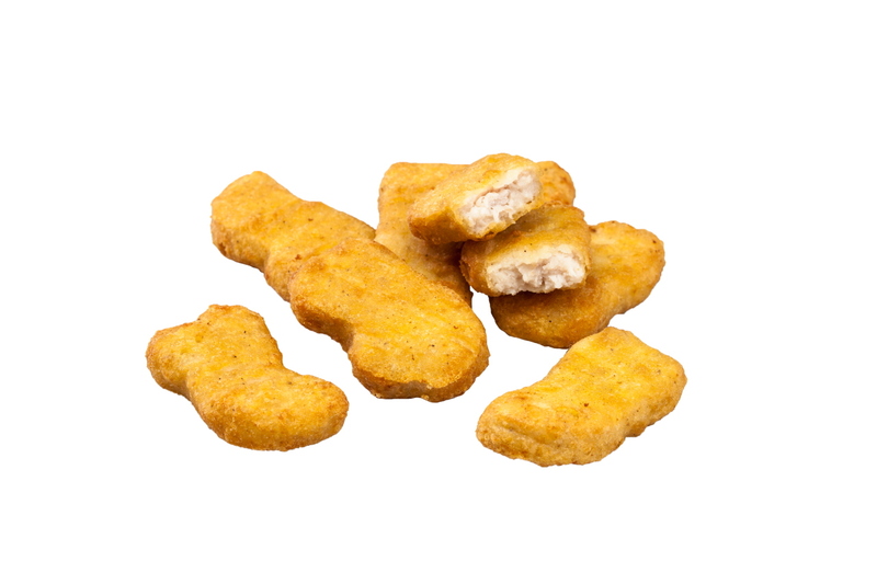 Tempura chicken nuggets (MDM)
